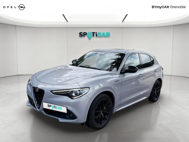 Alfa Romeo Stelvio My22 2.2 210 Ch Q4 At8 Veloce