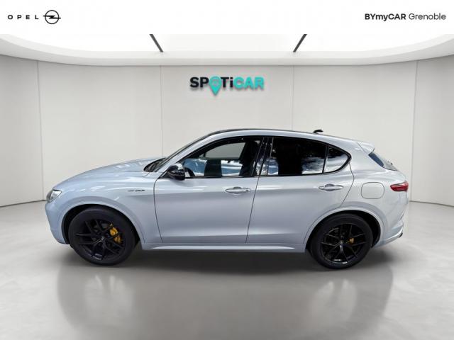 Alfa Romeo Stelvio image 3