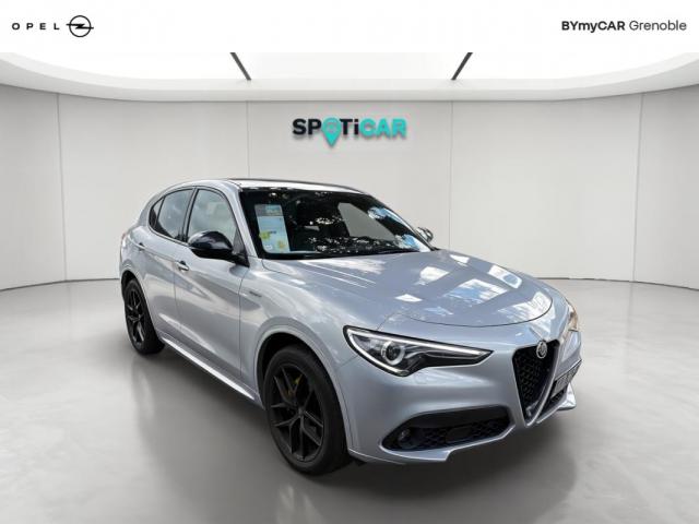 Alfa Romeo Stelvio image 1
