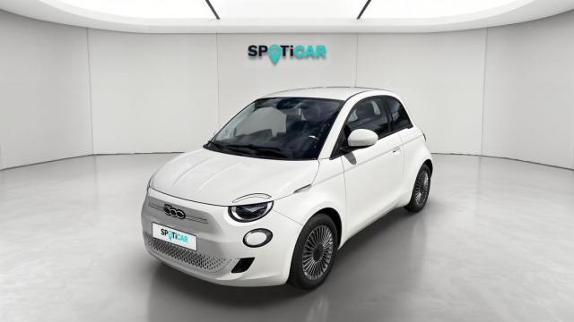 Fiat 500 500e My22 Serie 1 Step 2 Cabriolet 500c E 118 Ch Icône