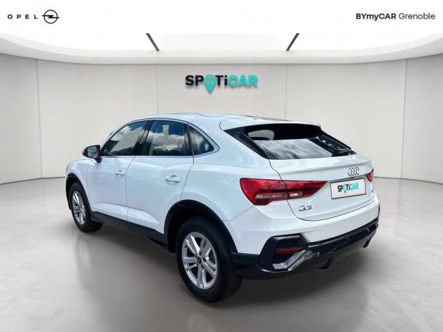 Audi Q3 Sportback 35 Tfsi 150 Ch S Tronic 7 Design