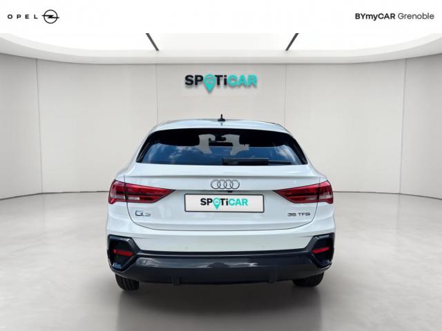 Audi Q3 Sportback image 8