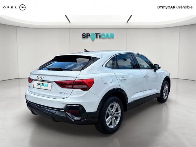 Audi Q3 Sportback image 3