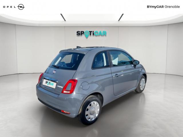 Fiat 500 image 1