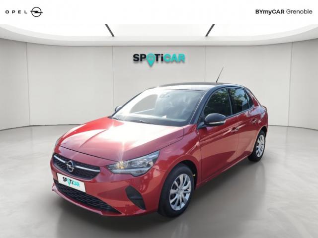 Opel Corsa 1.2 75 Ch Bvm5 Edition