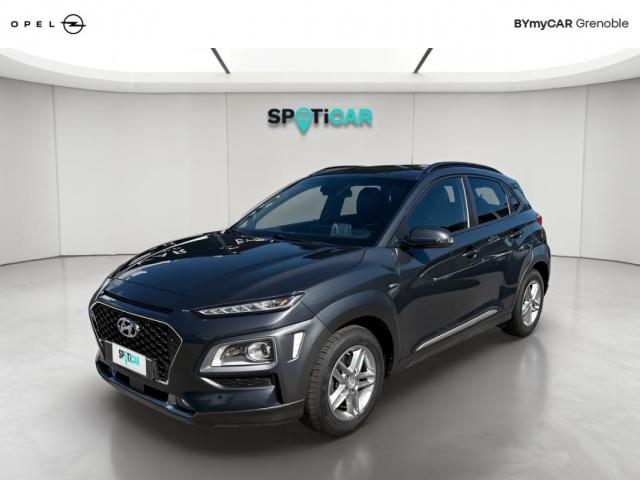Hyundai Kona Hybrid 141 Executive