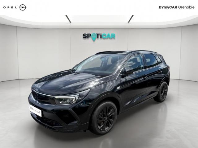 Opel Grandland 1.5 Diesel 130 Ch Bva8 Gs Line