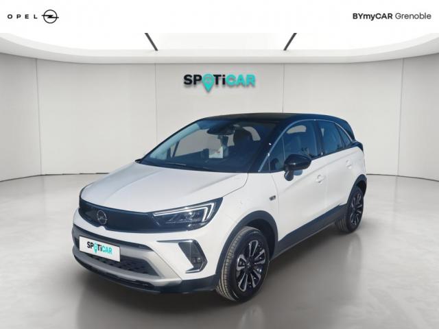 Opel Crossland 1.2 Turbo 110 Ch Bvm6 Elegance Business