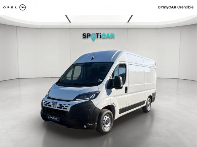 Fiat Ducato Fourgon Fgn Mh2 3.5t 140 Ch S&s Bvm6