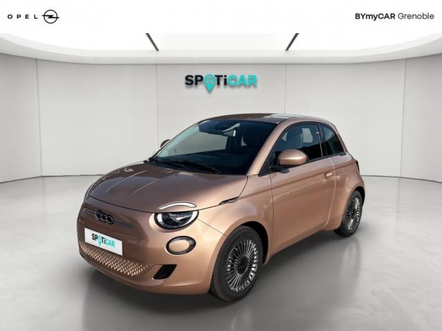 Fiat 500 500e My22 Serie 1 Step 2 Berline E 95 Ch Icône