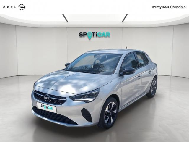 Opel Corsa Electrique 136 Ch & Batterie 50 Kwh Elegance Business