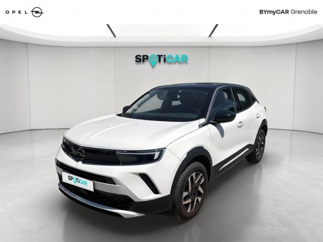 Opel Mokka 1.2 Turbo 130 Ch Bva8 Elegance