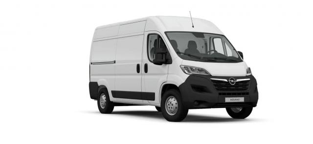 Opel Movano image 7