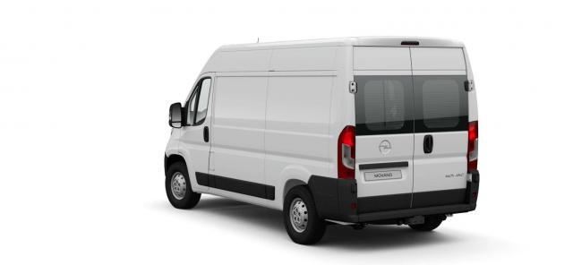 Opel Movano image 9