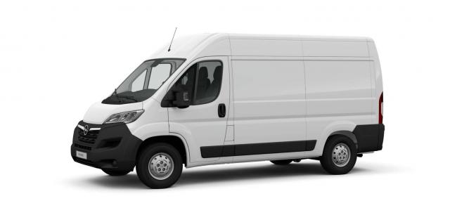 Opel Movano image 8