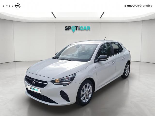 Opel Corsa 1.2 75 Ch Bvm5 Edition