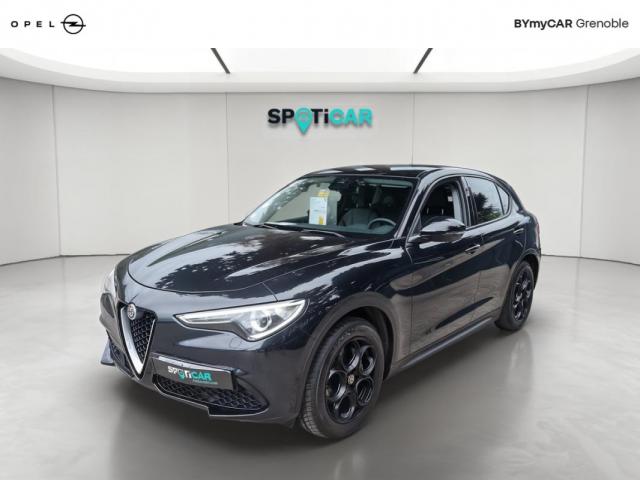 Alfa Romeo Stelvio My19 2.2 190 Ch At8 Executive