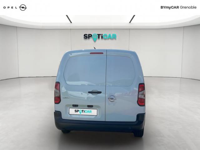 Opel Combo Cargo image 7