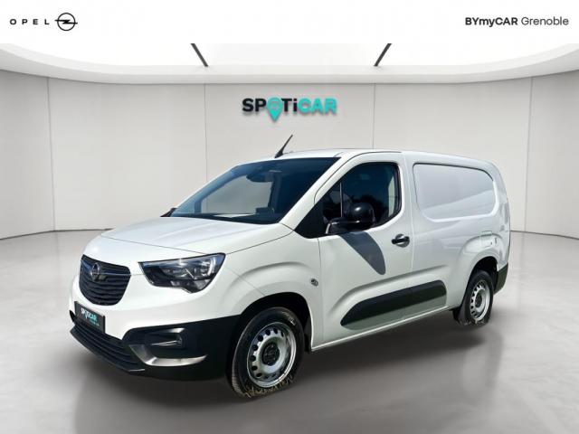 Opel Combo Cargo image 3