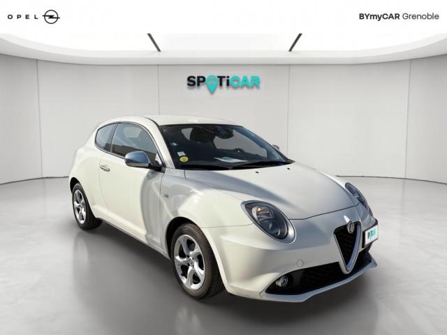Alfa Romeo Mito image 9