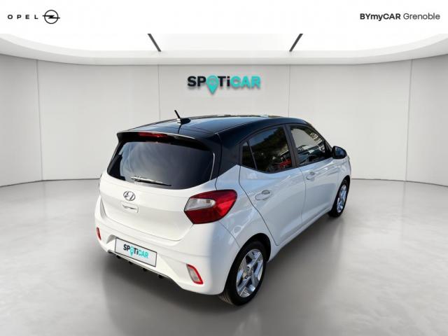 Hyundai I10 image 1
