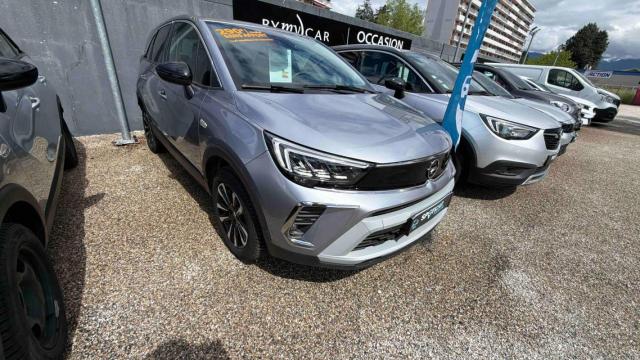 Opel Crossland X image 8
