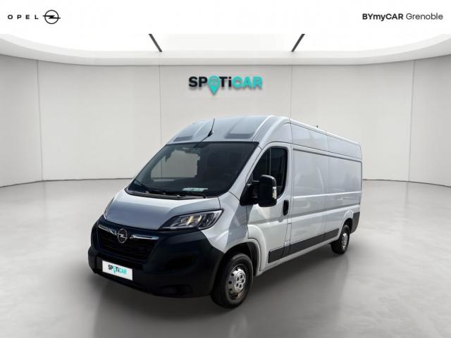 Opel Movano Fourgon Fgn 3.5t Heavy L4h2 140 Ch Pack Business