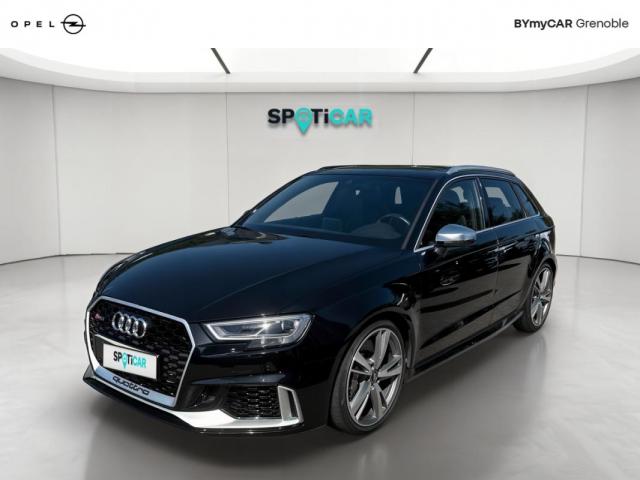 Audi Rs3 Sportback 2.5 Tfsi 400 S Tronic 7 Quattro