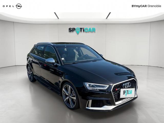 Audi Rs3 Sportback image 4