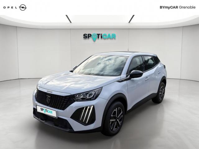 Peugeot 2008 Hybrid 136 E-Dcs6 Style