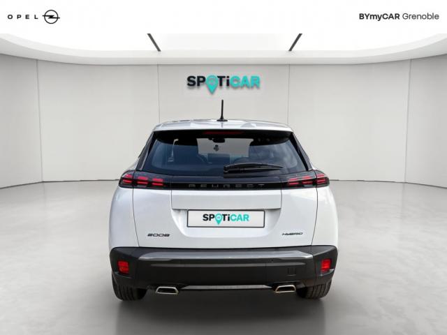 Peugeot 2008 image 7