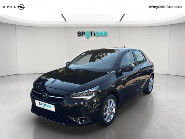 Opel Corsa 1.2 Turbo 100 Ch Bva8 Elegance Business