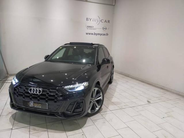 Audi Q5 40 Tdi 204 S Tronic 7 Quattro S Line