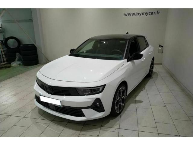 Opel Astra 1.2 Turbo Hybride 136 Ch E-Dct6 Gs