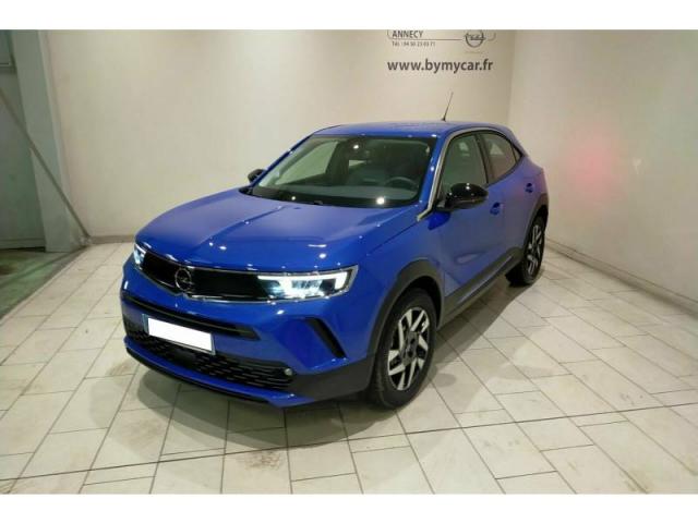 Opel Mokka 1.2 Turbo 100 Ch Bvm6 Elegance