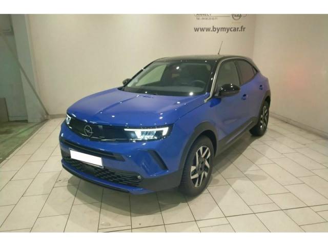 Opel Mokka 1.2 Turbo 100 Ch Bvm6 Elegance