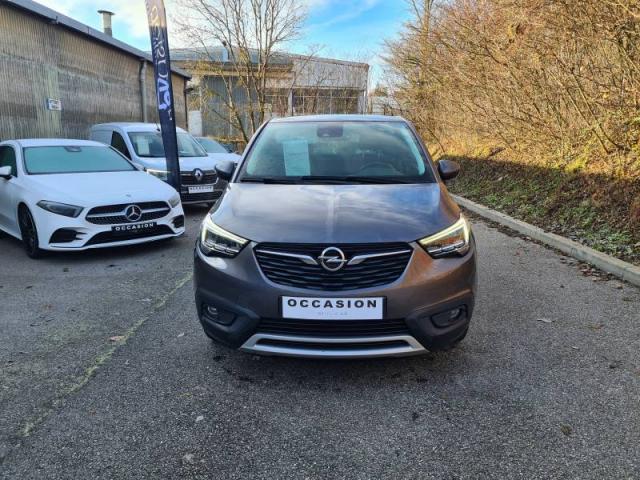 Opel Crossland X 1.5 D 102 Ch Elegance