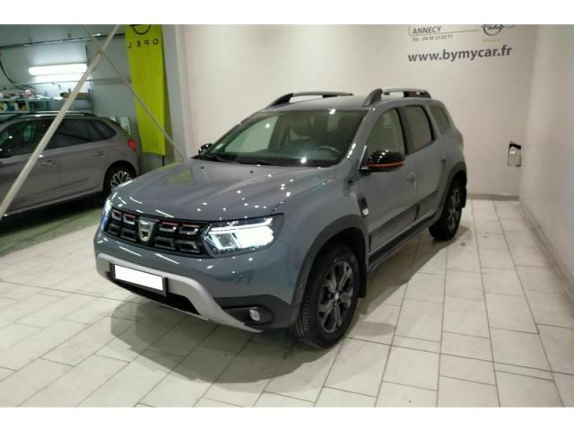 Dacia Duster Tce 130 Fap 4x2 Sl Extreme