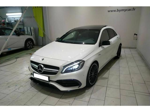 Mercedes Benz Classe A 45 Mercedes-Amg Speedshift Dct 4-Matic