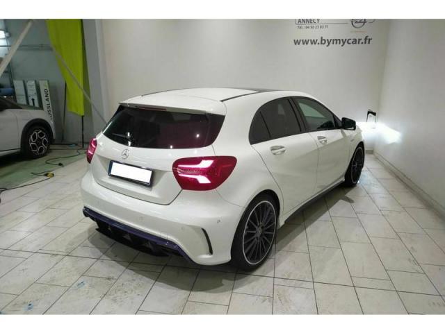 Mercedes Benz Classe A image 4