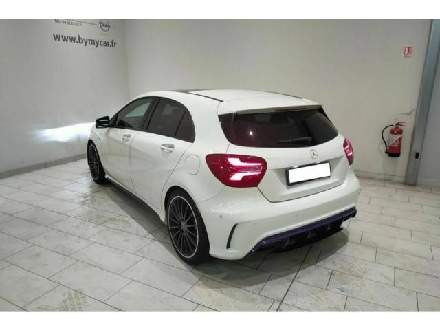 Mercedes Benz Classe A image 7