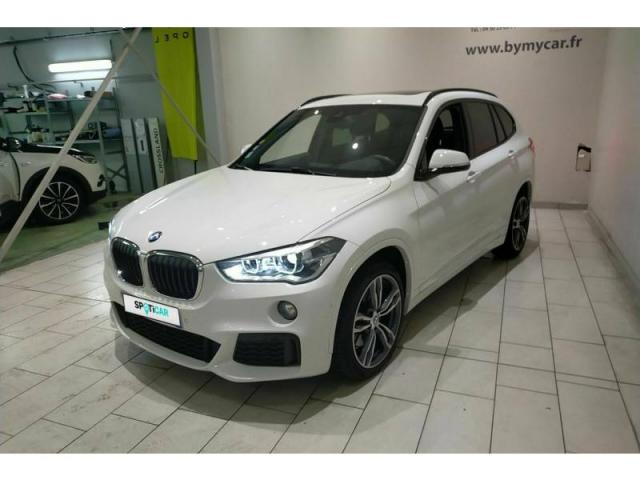 Bmw X1 Xdrive 20d 190 Ch Bva8 M Sport