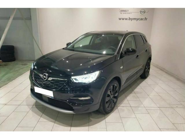 Opel Grandland X Hybrid4 300 Ch Awd Bva8 Elite