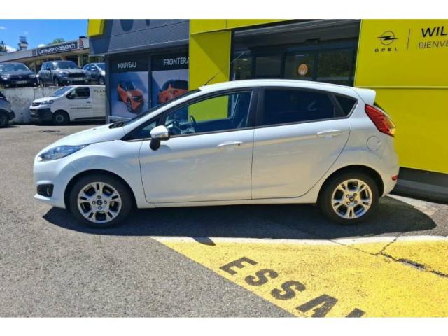 Ford Fiesta image 7