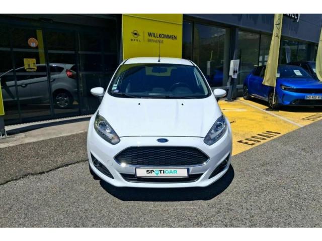 Ford Fiesta image 4