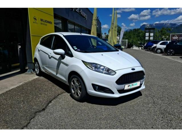 Ford Fiesta image 6