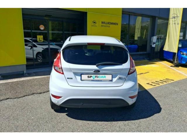 Ford Fiesta image 9