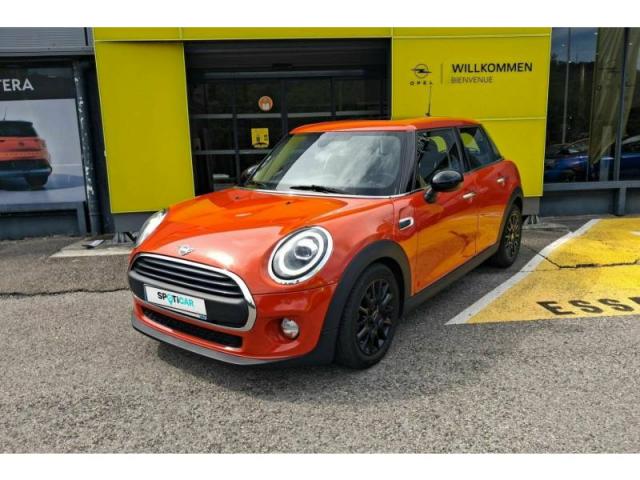 Mini Mini Hatch 5 Portes One 102 Ch Edition Heddon Street