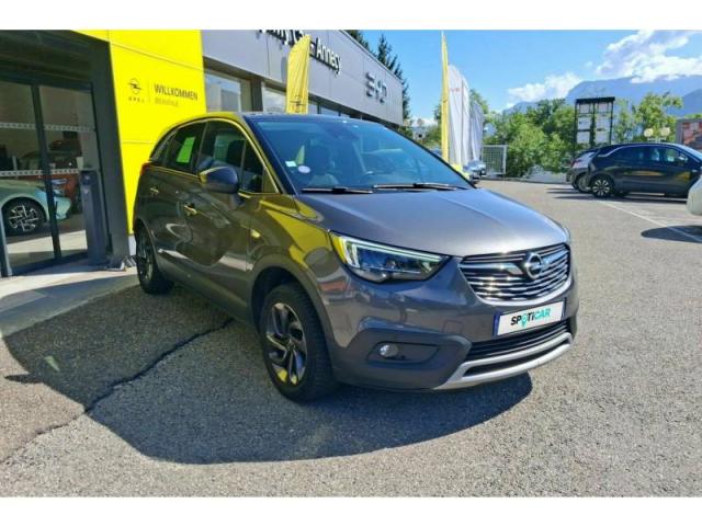 Opel Crossland X image 8