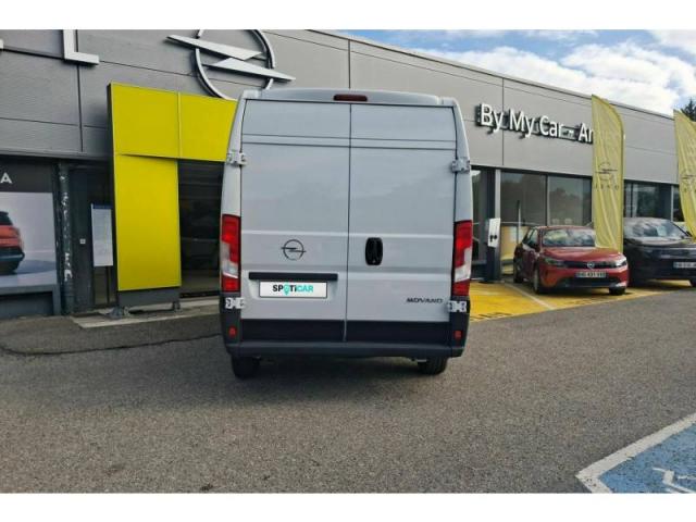 Opel Movano image 3